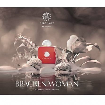 Amouage Bracken Woman آمواژ براکن زنانه
