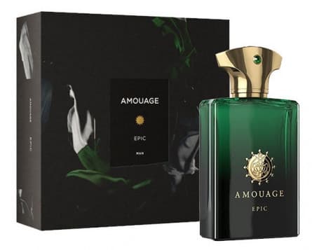 Amouage Epic for Men آمواج اپیک مردانه