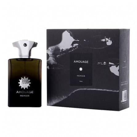 عطر آمواج ممویر مردانه Amouage Memoir for Men
