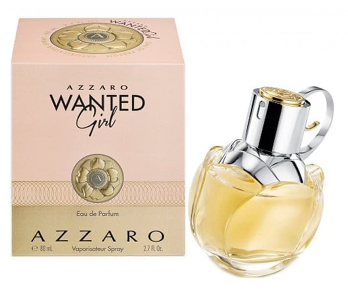 Azzaro Wanted Girl آزارو وانتد گرل