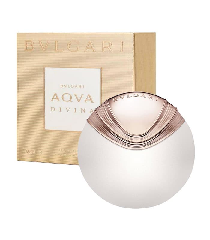 Bvlgari Aqva Divina بولگاری آکوا دیوینا