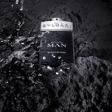 Bvlgari Man Black Cologne بولگاری من بلک کولون