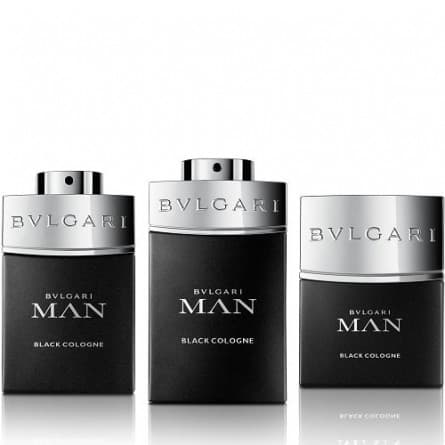 Bvlgari Man Black Cologne بولگاری من بلک کولون