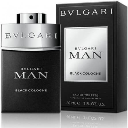 Bvlgari Man Black Cologne بولگاری من بلک کولون