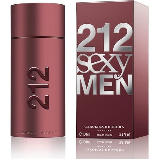 Carolina Herrera 212 Se.y for Men کارولینا هررا 212 س..ی مردانه