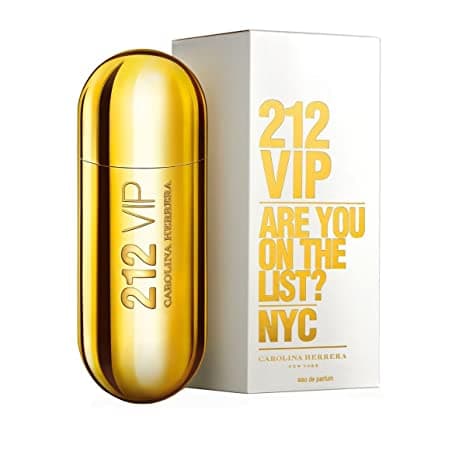 Carolina Herrera 212 VIP for Women کارولینا هررا 212 وی آی پی زنانه