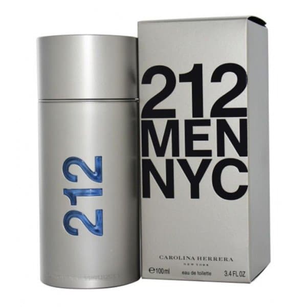 Carolina Herrera 212 for Men کارولینا هررا 212 مردانه