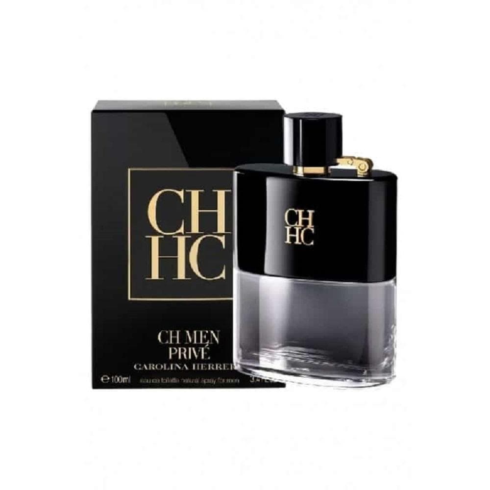 Carolina Herrera CH Men Prive کارولینا هررا سی اچ من پرایو