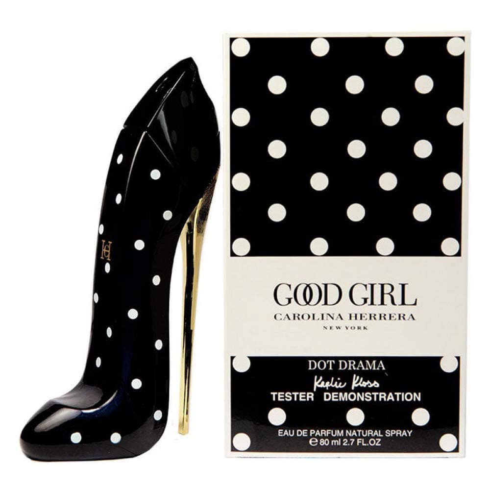 Carolina Herrera Good Girl Dot Drama Collector Edition کارولینا هررا گود گرل دات دراما کالکتور ادیشن