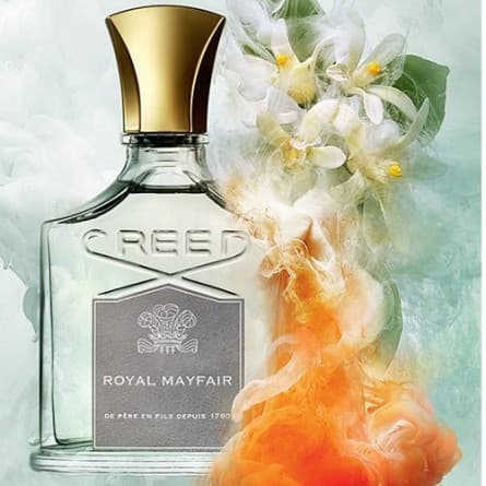 کرید رویال میفر Creed Royal Mayfair