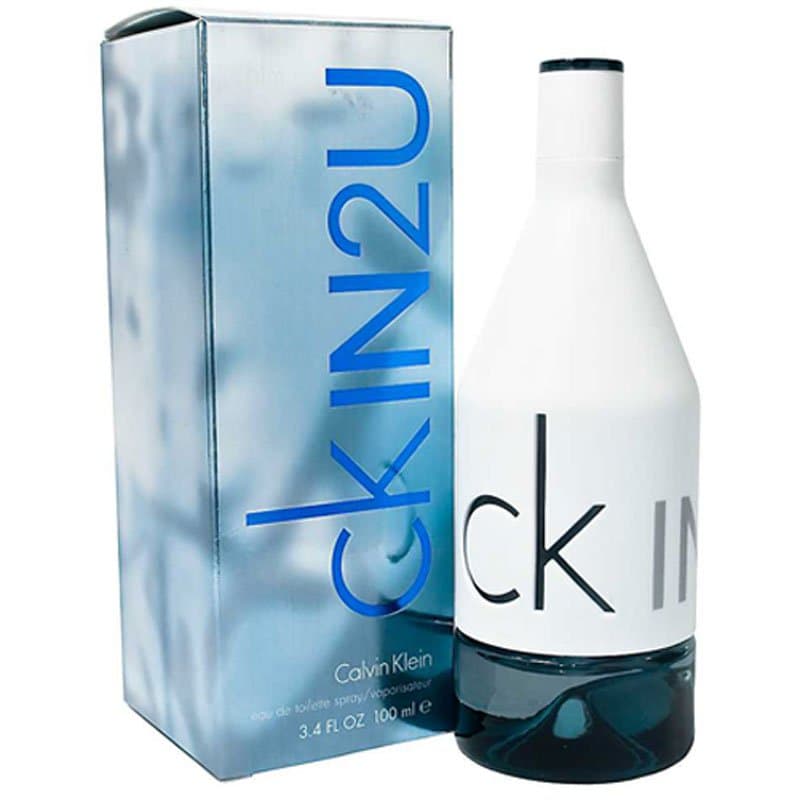 Calvin Klein CK IN2U for Men کلوین کلاین  سی کی این تو یو مردانه