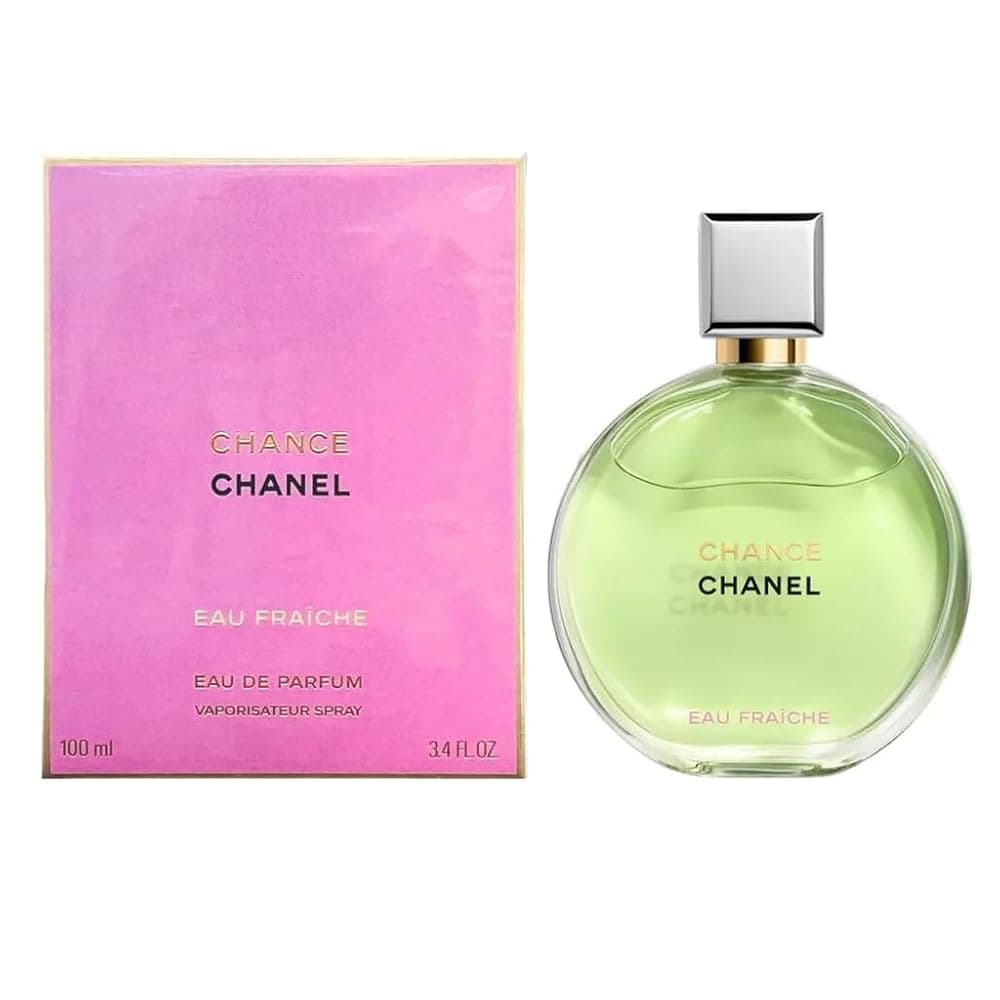 Chanel Chance Eau Fraiche Eau de Parfum شنل چنس او فرش ادوپرفیوم
