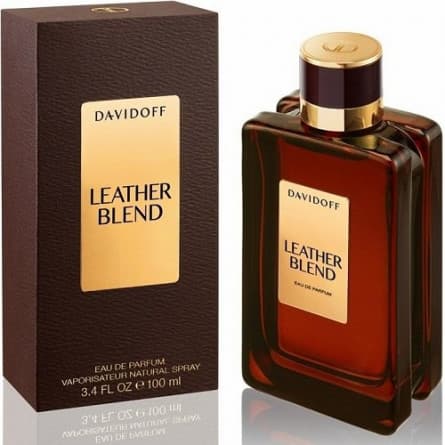 Davidoff Leather Blend دیویدف لدر بلند
