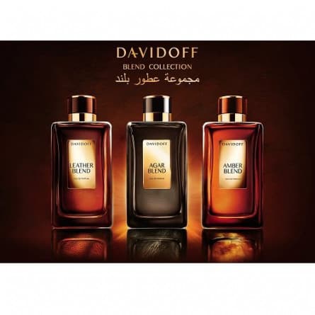 Davidoff Amber Blend دیویدف امبر بلند