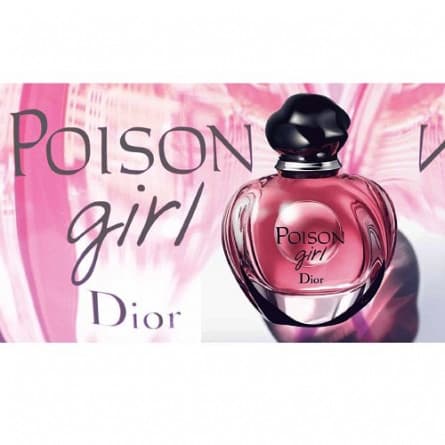 عطر دیور پویزن گرل Dior Poison Girl