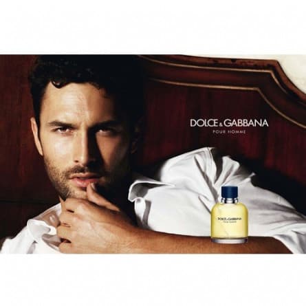Dolce & Gabbana Pour Homme دولچه گابانا پور هوم
