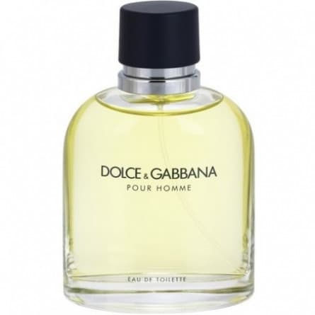Dolce & Gabbana Pour Homme دولچه گابانا پور هوم