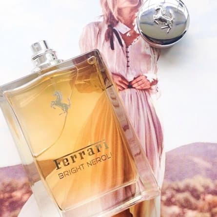 Ferrari Bright Neroli فراری برایت نرولی