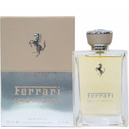 Ferrari Bright Neroli فراری برایت نرولی