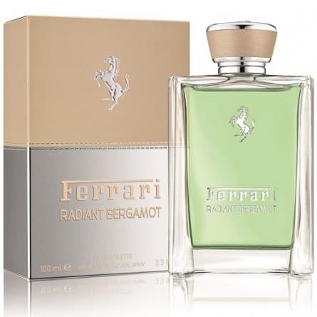 Ferrari Radiant Bergamot فراری رادیانت برگاموت