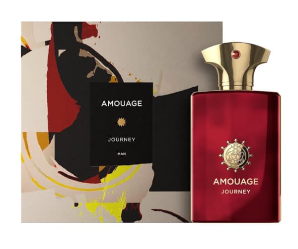 عطر آمواج جورنی مردانه Amouage Journey for Men