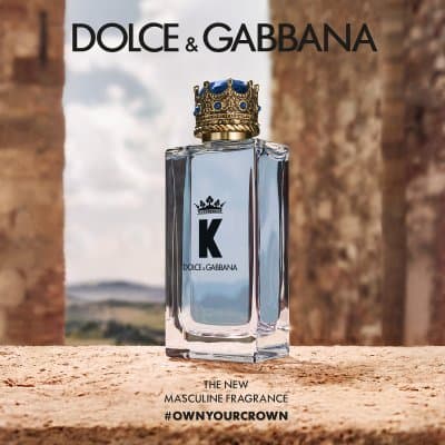 عطر دولچه گابانا کی ادو تویلت (کینگ) Dolce &amp; Gabbana K EDT