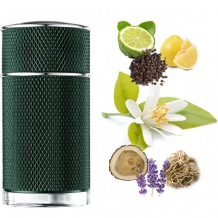 عطر دانهیل آیکون ریسینگ Dunhill Icon Racing