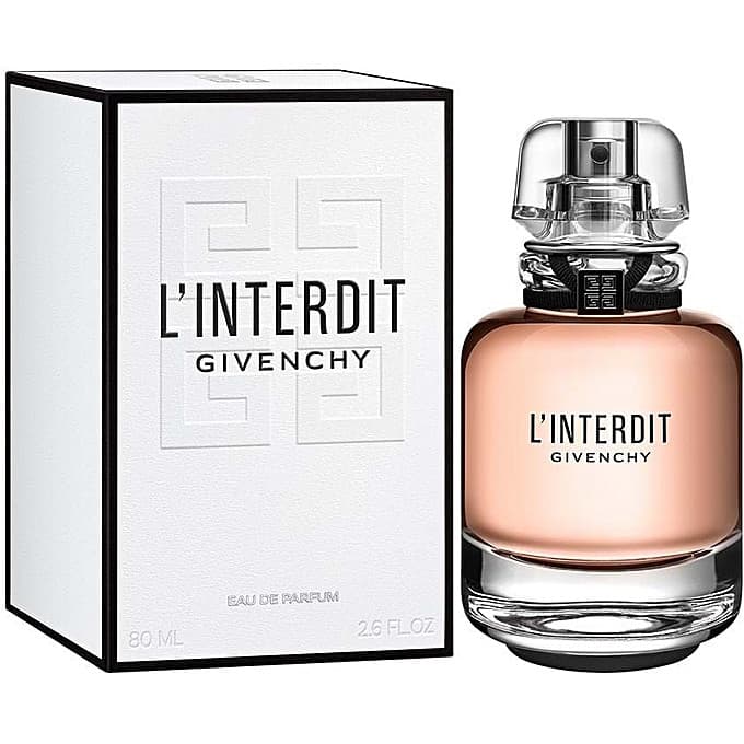 ژیوانشی له اینتردیت  Givenchy L’Interdit