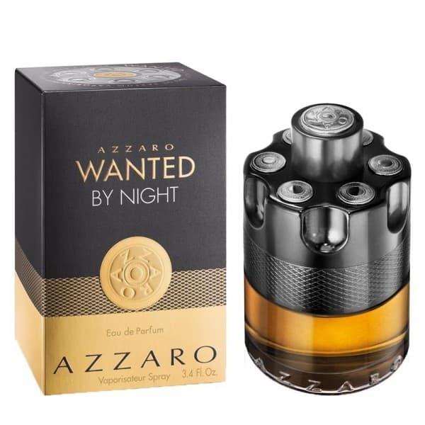 عطر آزارو وانتد بای نایت Azzaro Wanted by Night