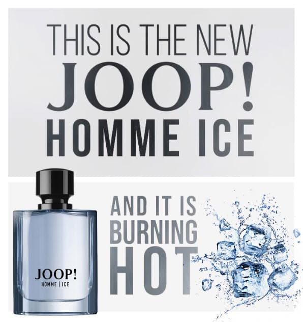 JOOP Joop! Homme Ice جوپ هوم آیس