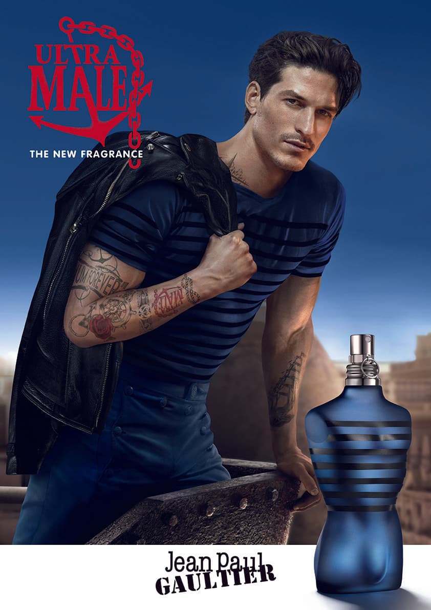 Jean Paul Gaultier Ultra Male ژان پل گوتیه اولترا میل