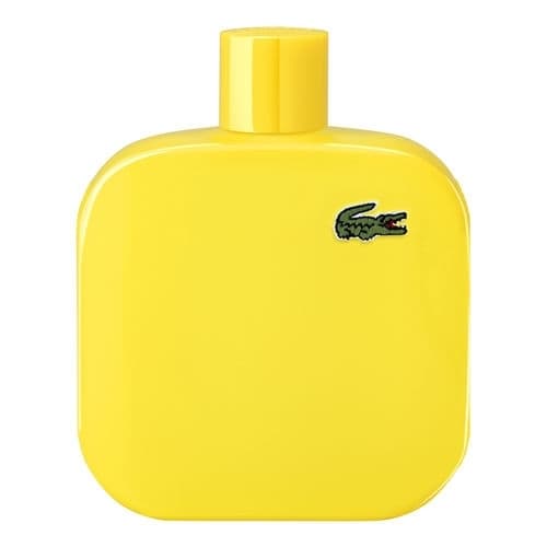 Lacoste L.12.12. (Jaune) Yellow لاگوست ال.12.12 یلو (لاگوست زرد)