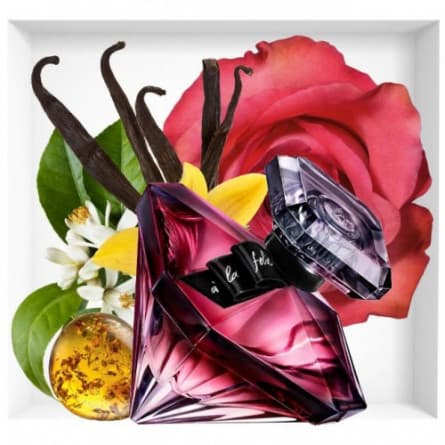 Lancome La Nuit Tresor a la Folie لانکوم لا نویت ترزور ای لا فولی