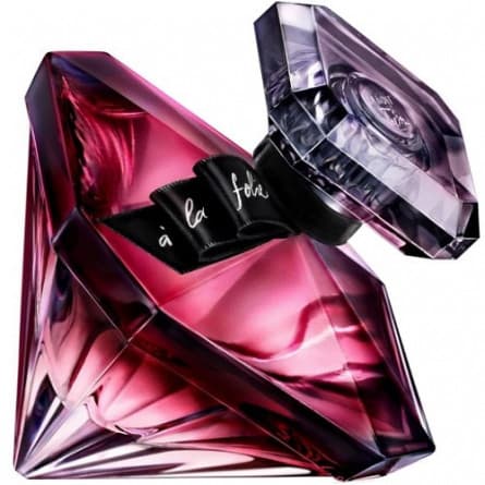 Lancome La Nuit Tresor a la Folie لانکوم لا نویت ترزور ای لا فولی
