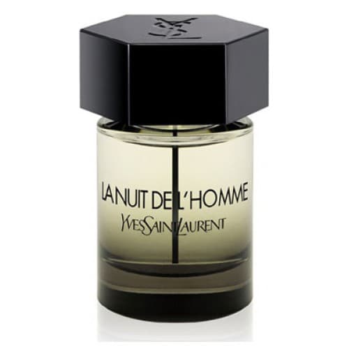 عطر ایو سن لوران لانویت د لوم ادو تویلت Yves Saint Laurent La Nuit de l'Homme EDT