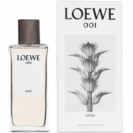 Loewe 001 for Men لووه 001 مردانه