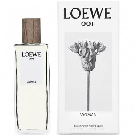 Loewe 001 for women لووه 001 زنانه