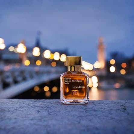 عطر مزون فرانسیس کورکجیان گرند سویر Maison Francis Kurkdjian Grand Soir