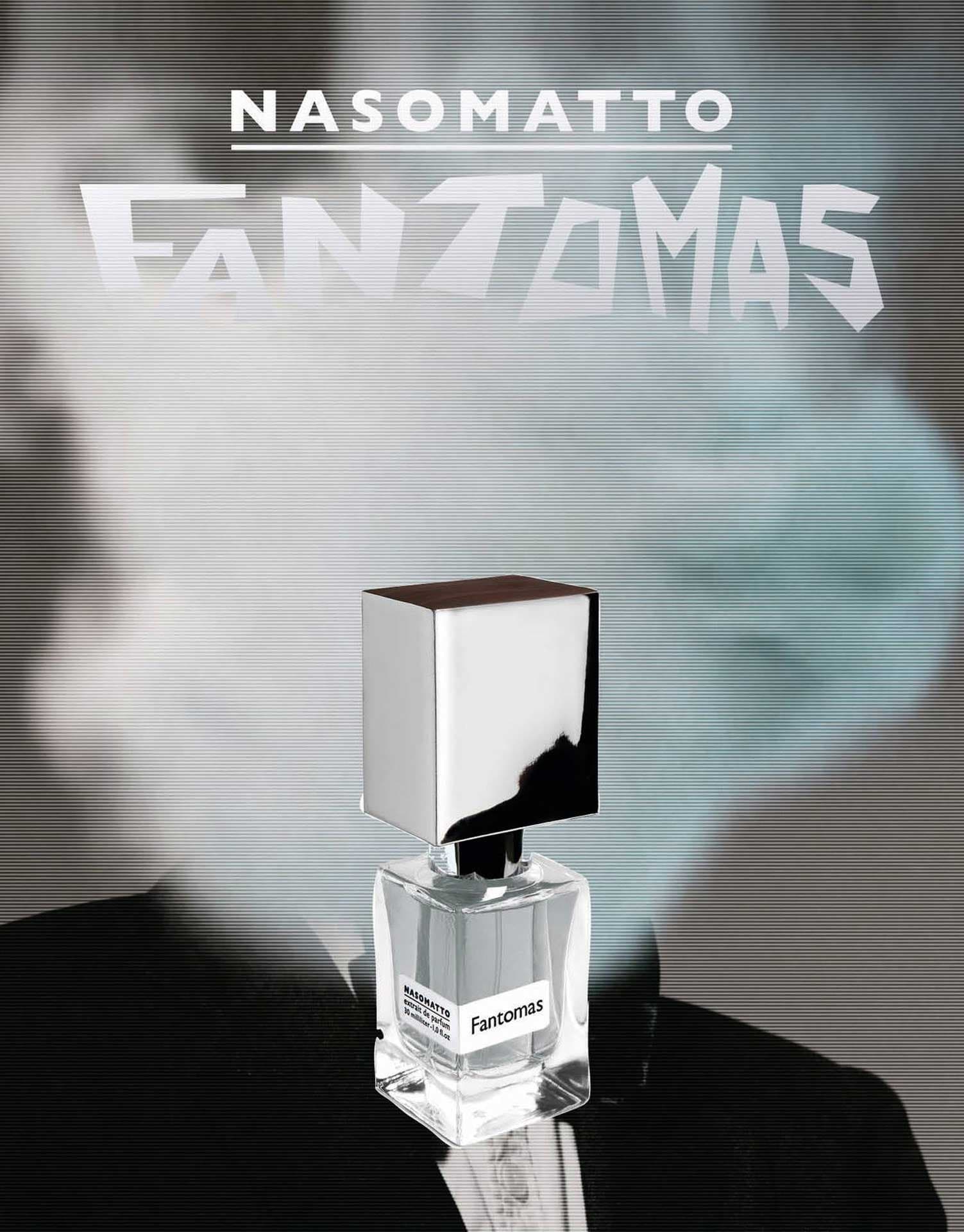 Nasomatto Fantomas ناسوماتو فانتوماس