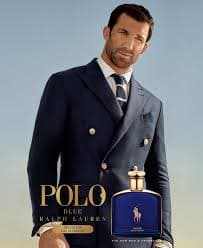 Ralph Lauren Polo Blue Gold Blend رالف لورن پولو بلو گلد بلند
