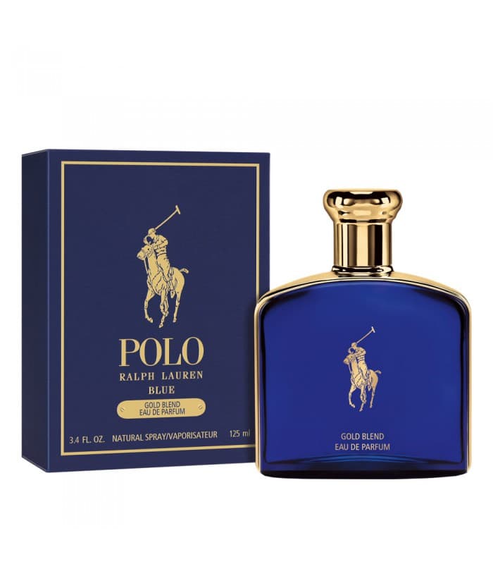 Ralph Lauren Polo Blue Gold Blend رالف لورن پولو بلو گلد بلند