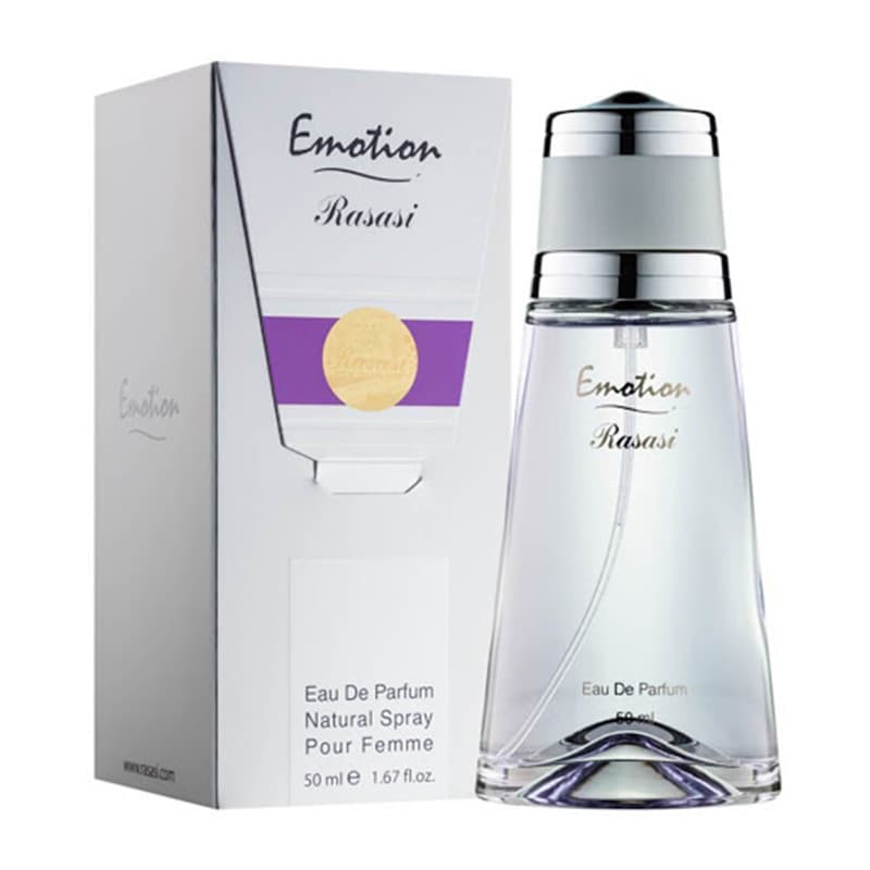 Rasasi  Emotion Women رصاصی ایموشن