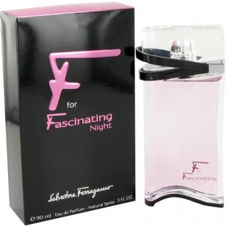 Salvatore Ferragamo F for Fascinating Night سالواتوره فراگامو اف فور فسینیتینگ نایت