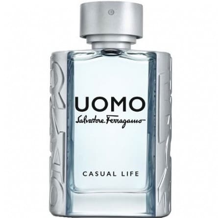 عطر فراگامو اومو کژوال لایف Salvatore Ferragamo Uomo Casual Life