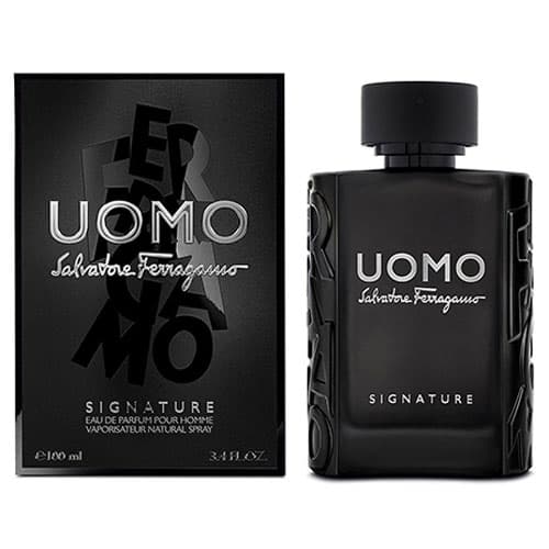 عطر سالواتوره فراگامو اومو سیگنچر Salvatore Ferragamo Uomo Signature
