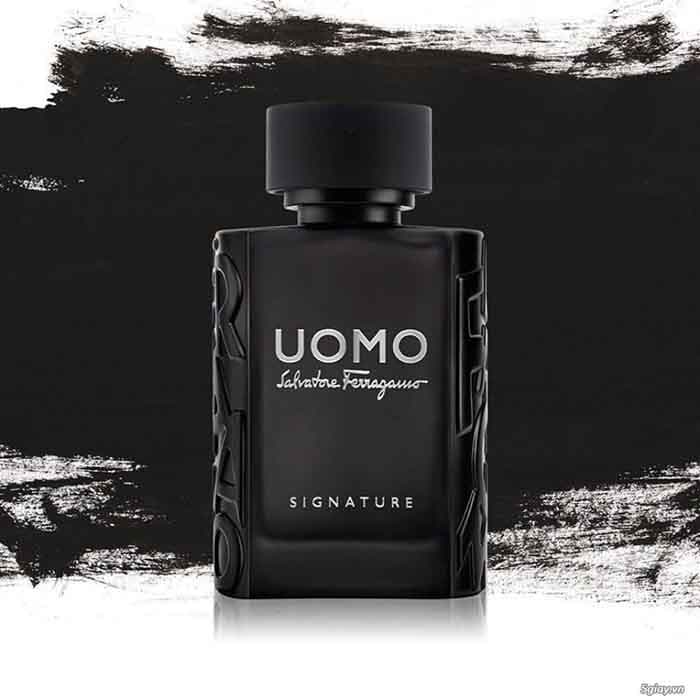 عطر سالواتوره فراگامو اومو سیگنچر Salvatore Ferragamo Uomo Signature