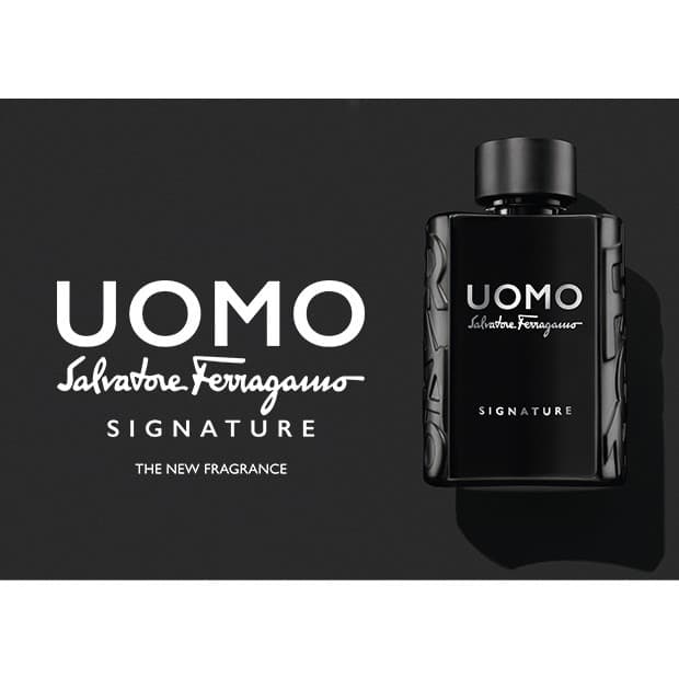 عطر سالواتوره فراگامو اومو سیگنچر Salvatore Ferragamo Uomo Signature