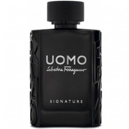 عطر سالواتوره فراگامو اومو سیگنچر Salvatore Ferragamo Uomo Signature