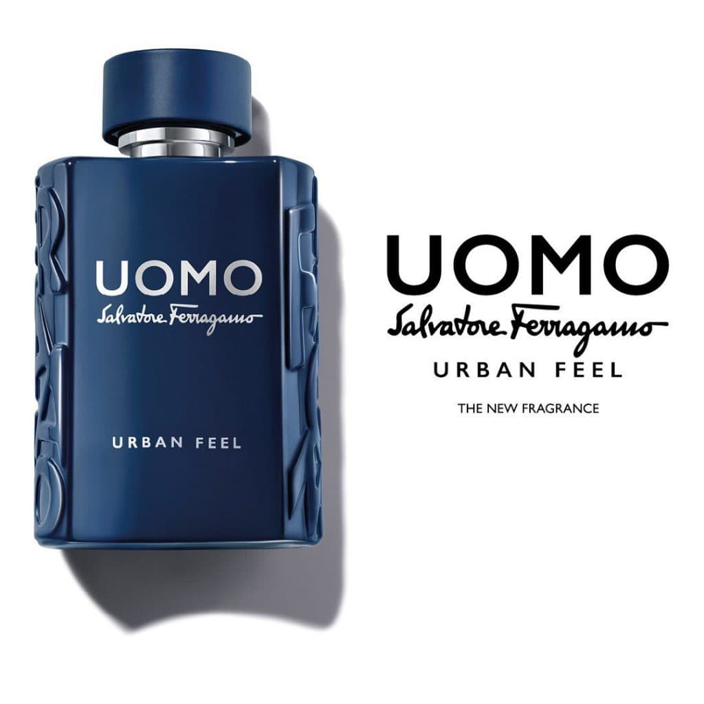عطر سالواتوره فراگامو اومو اربن فیل Salvatore Ferragamo Uomo Urban Feel ( مشابه بلو د شنل ادو پرفیوم )