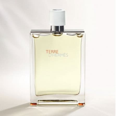 Hermes Terre d'Hermes Eau Tres Fraiche تق د هرمس او تقه فرش